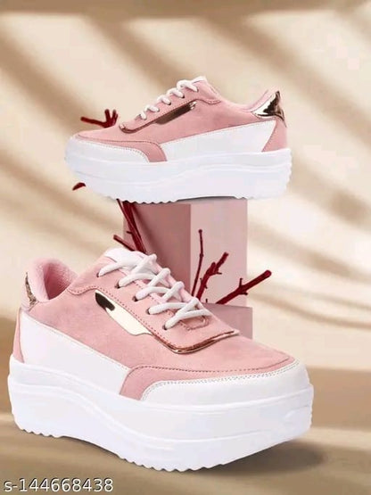 Vendoz Women Casual Stylish Shoes Sneakers