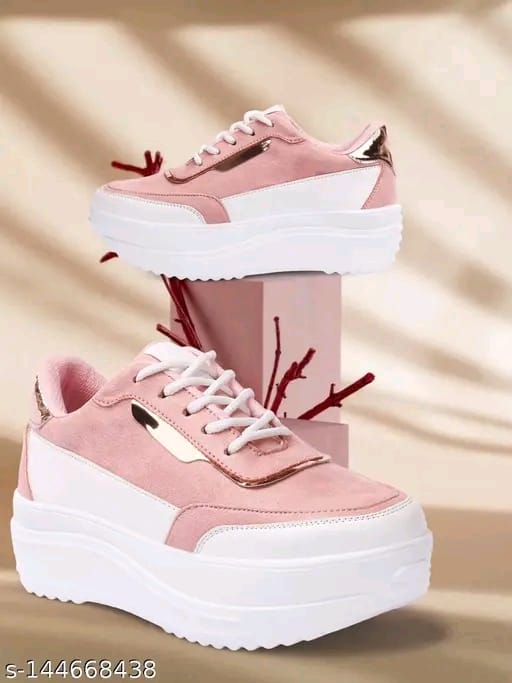 Vendoz Women Casual Stylish Shoes Sneakers