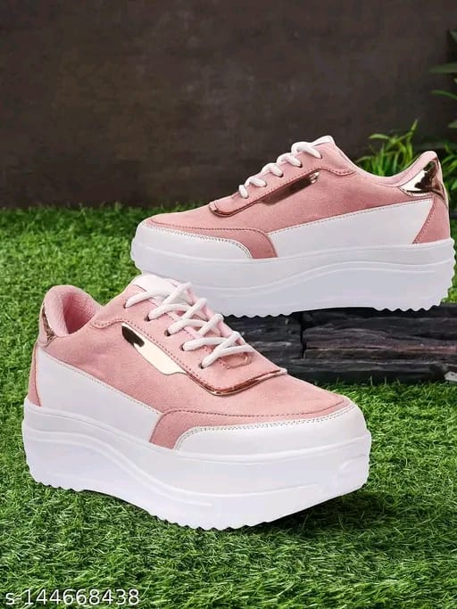 Vendoz Women Casual Stylish Shoes Sneakers