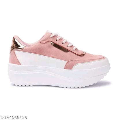 Vendoz Women Casual Stylish Shoes Sneakers