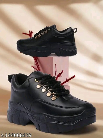 Vendoz Women Casual Stylish Shoes Sneakers