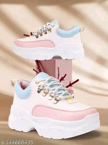 Vendoz Women Casual Stylish Shoes Sneakers