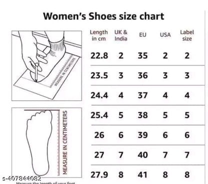 Latest fashion light weight casual shoes for women and girls