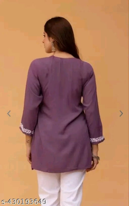Trendy Retro Women Tops & Tunics