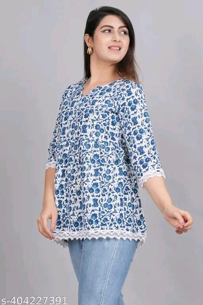 Women's Hafh Top |Fashion Forward dress |Modern Style top |New Trending Top, Hafh Brand, Women's Fashion | trending top |summer wear top |