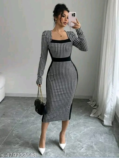 Trendy Elegant Women Dresses