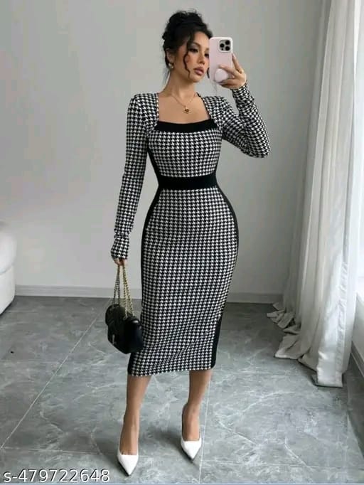 Trendy Elegant Women Dresses