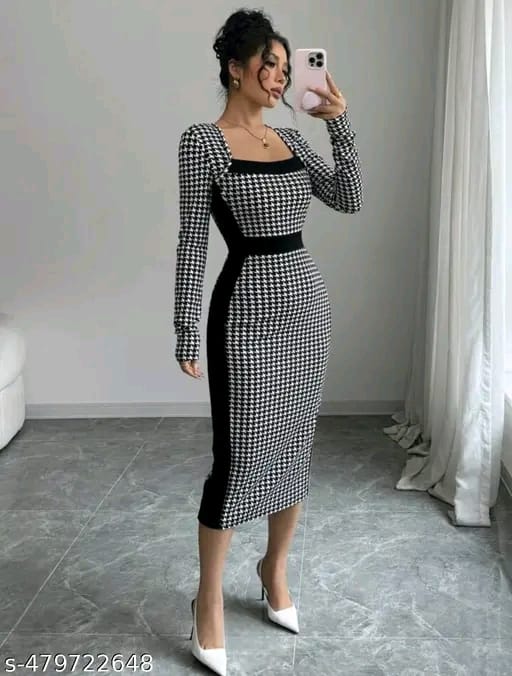 Trendy Elegant Women Dresses