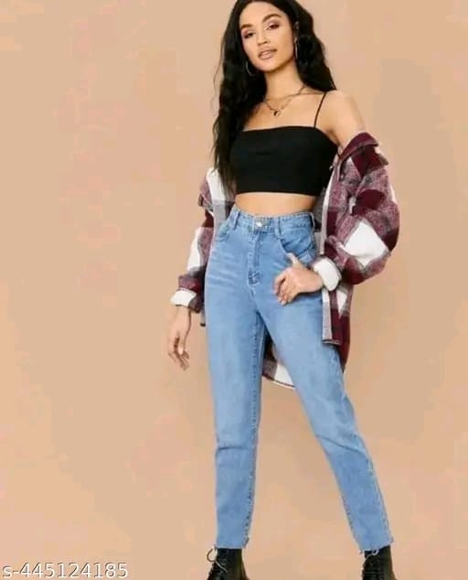 Strip Design Trending Bra Type Crop Top Looks Cool design Superb Top