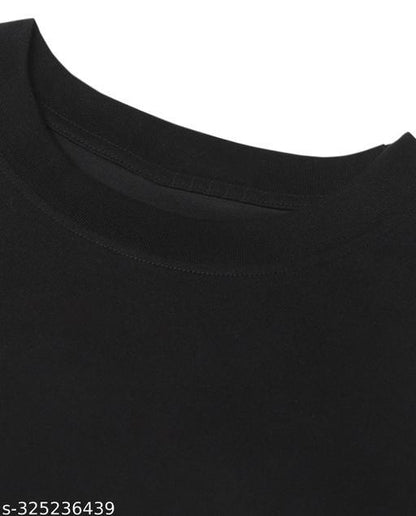 SUNWANI GALLERIES Oversized Tshirt ,Women Tshirt | Printed Tshirt | Girls Tshirt | Long Tshirts