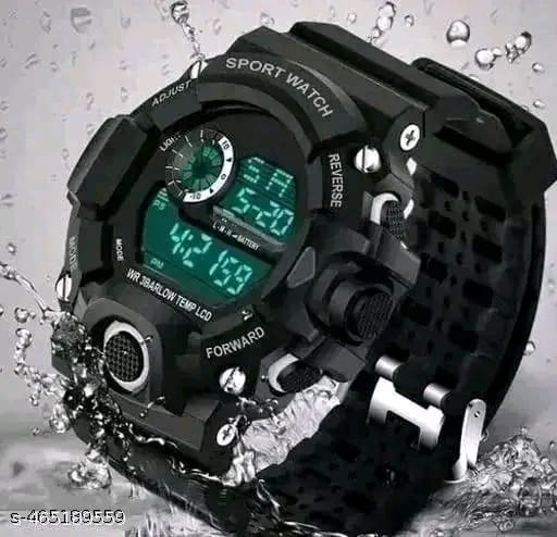 Men And Women's Digital Shorts Watches , Unisex Sports Watches , Digital Watch , Shorts Watch , waterproof watch boys , boys watch smartwatch
