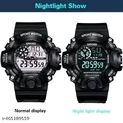 Men And Women's Digital Shorts Watches , Unisex Sports Watches , Digital Watch , Shorts Watch , waterproof watch boys , boys watch smartwatch