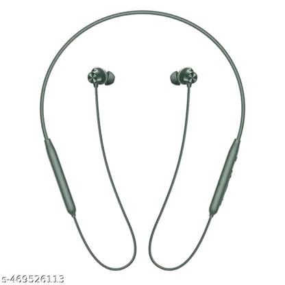 Hoppup S40 Earbuds with 13MM Drivers, 40H Playtime