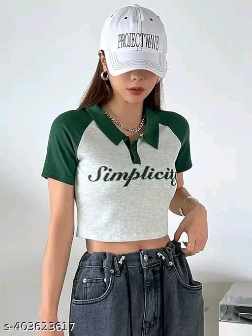 Stylish Feminine Women Tops & Tunics