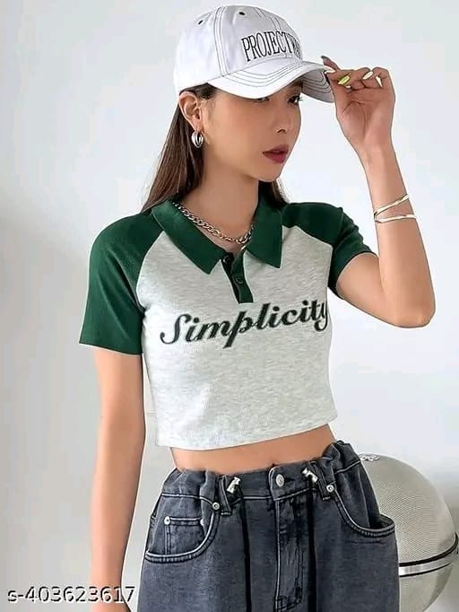 Stylish Feminine Women Tops & Tunics