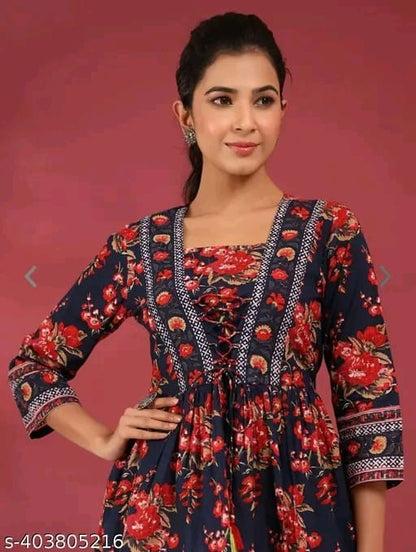 NEW PRINTED TOP FOR WOMEN & GIRLS, TOP AND TUNIC, STYLISH TOPPER, SUMMER TOP FOR GIRLS