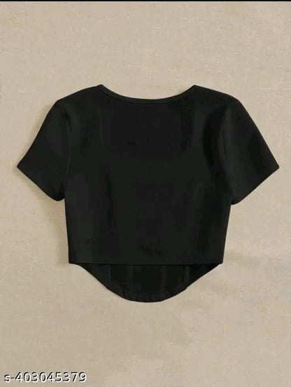 Trendy Fourline Tops For Women And Girls