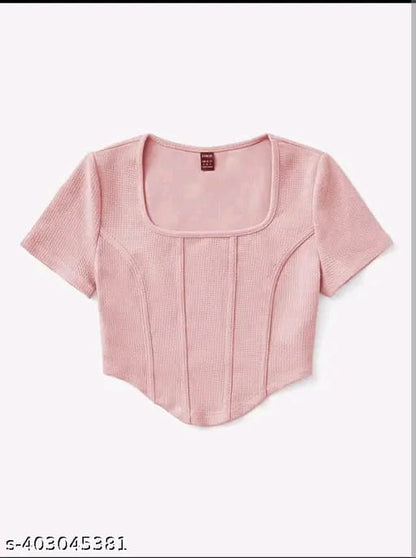 Trendy Fourline Tops For Women And Girls