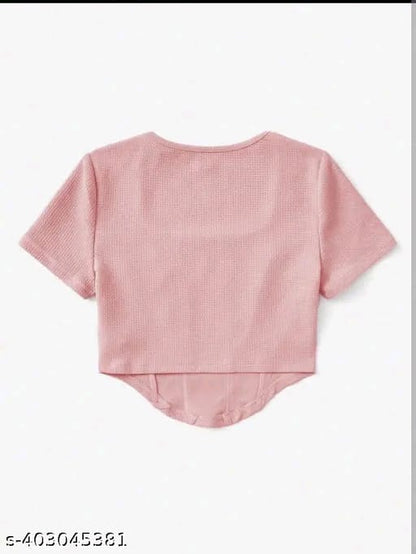 Trendy Fourline Tops For Women And Girls