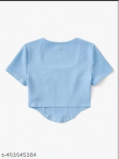 Trendy Fourline Tops For Women And Girls