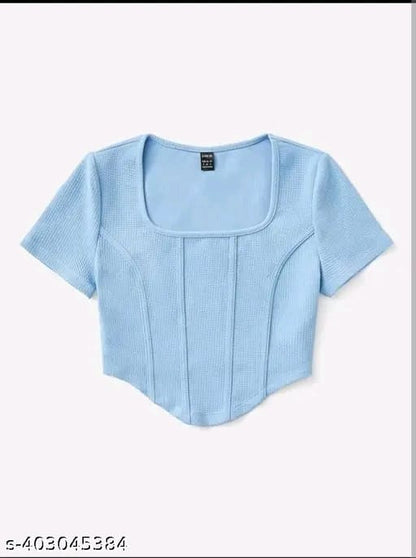 Trendy Fourline Tops For Women And Girls