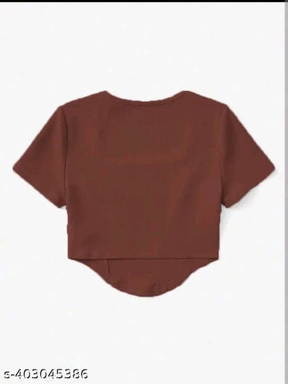 Trendy Fourline Tops For Women And Girls