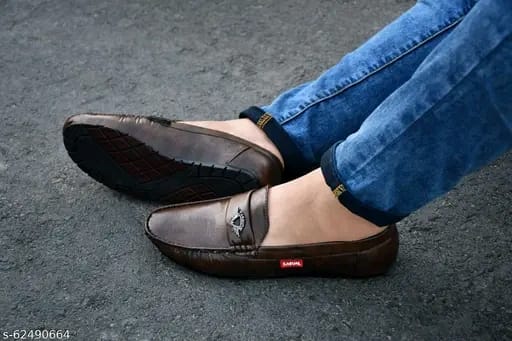 Blaster fashion loafer