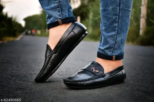 Blaster fashion loafer