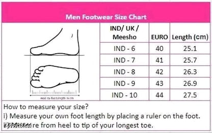 Stylish Synthec Men's Loafers