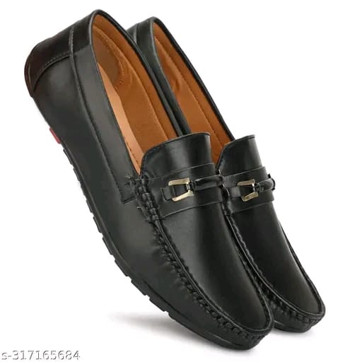 Stylish Synthec Men's Loafers