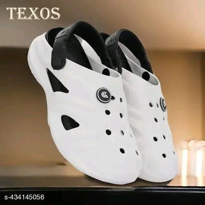 TEXOS New Classic Elevate Style with Modern Men’s Clogs