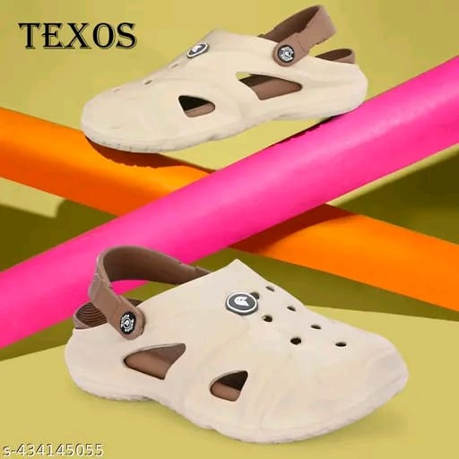 TEXOS New Classic Elevate Style with Modern Men’s Clogs