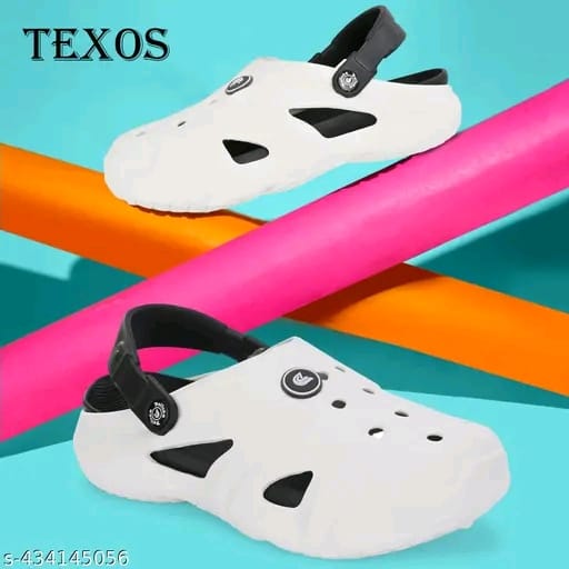 TEXOS New Classic Elevate Style with Modern Men’s Clogs