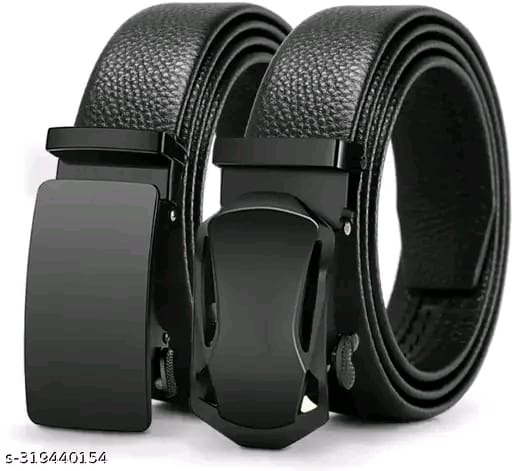 Casual Unique Men Belts