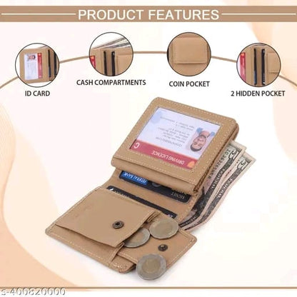 CasualUnique Men Wallets