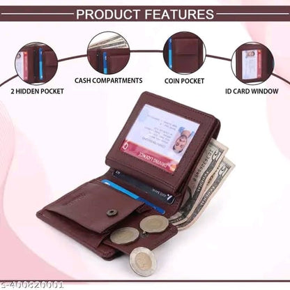 CasualUnique Men Wallets