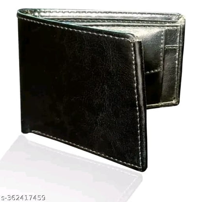 Leather Purse For Man Gents Wallet Green