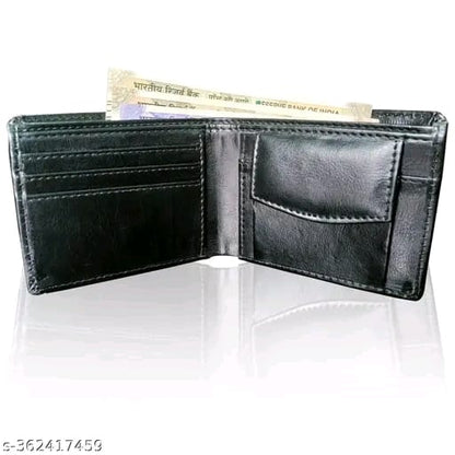 Leather Purse For Man Gents Wallet Green
