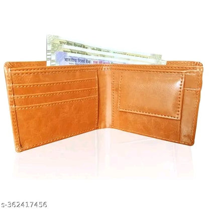 Leather Purse For Man Gents Wallet Green