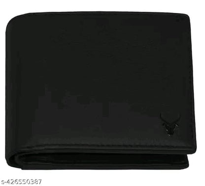 BUFFHIDE RFID Protected 100% Genuine Leather Gift Hamper For Men | Leather Wallet For Men's | Wallets Branded | Wallets For Men (Merchant-Navy) ,Leather wallet combo for men