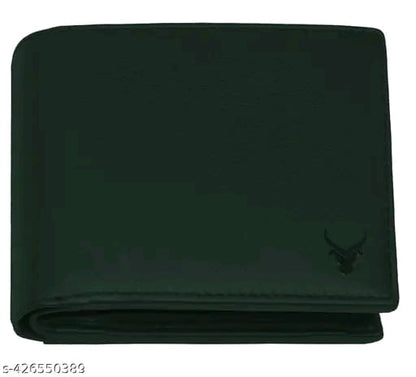 BUFFHIDE RFID Protected 100% Genuine Leather Gift Hamper For Men | Leather Wallet For Men's | Wallets Branded | Wallets For Men (Merchant-Navy) ,Leather wallet combo for men