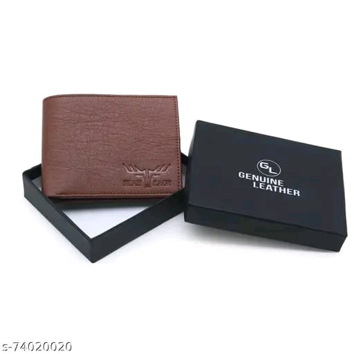 stylish Modern Mens Wallet