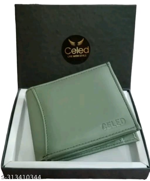 Stylish wallet for men