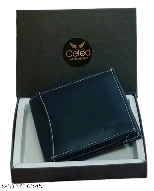 Stylish wallet for men