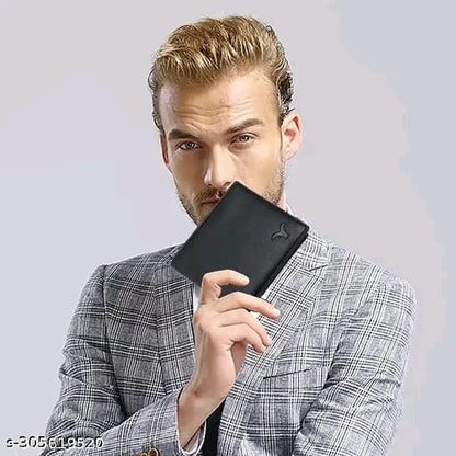 SKINBULL RFID Protected 100% Genuine Leather Wallet for Men | High Quality Leather Wallet