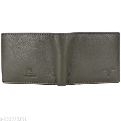 SKINBULL RFID Protected 100% Genuine Leather Wallet for Men | High Quality Leather Wallet