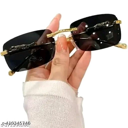 Men Rectangular Sunglasses