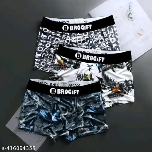 Men Underwear Imported