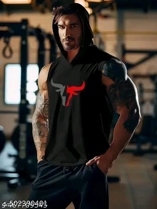 Trendy Gym Vests