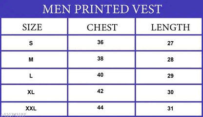 Stylish Men Vest